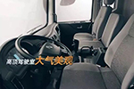 舒適寬敞的代名詞 高頂東風(fēng)中卡ISD180