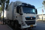【發(fā)現(xiàn)信賴】重汽豪沃T5G冷藏車告訴你：什么叫“時效為王”！