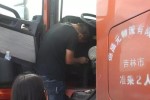 突擊檢查聯(lián)合卡車服務(wù)站 看到這樣的場景不禁令人驚喜！