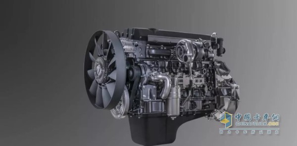 引進(jìn)IVECO 技術(shù)的CURSOR系列發(fā)動機(jī)