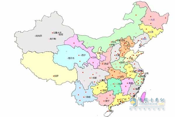 更快速的零件滿足