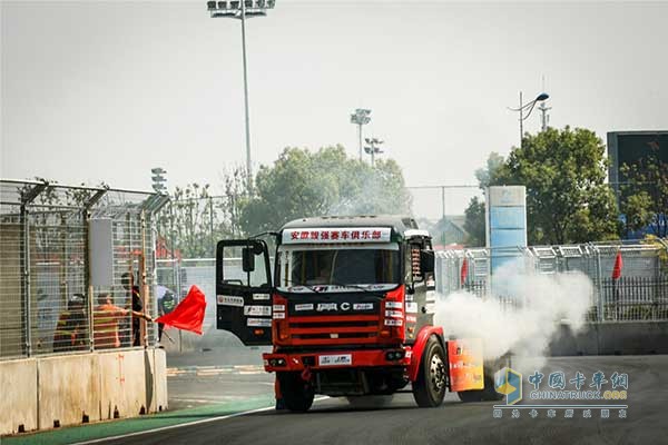安徽駿強賽車俱樂部賽車