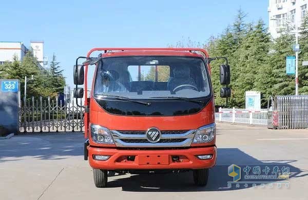 福田時代國六排放標準產品