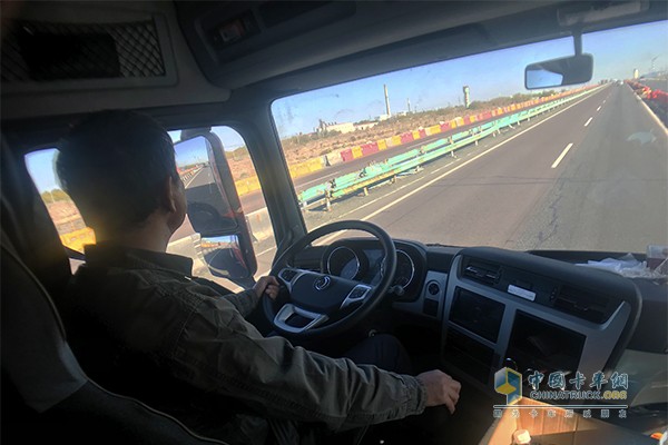 排氣制動讓車輛應對長下坡更從容
