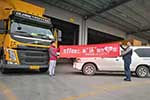 積極應(yīng)戰(zhàn)雙十一  沃爾沃卡車實(shí)力助陣電商物流運(yùn)輸