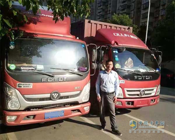 奧鈴的發(fā)動機和售后服務(wù)讓人滿意