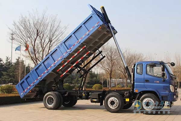 瑞沃E3工程車