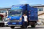 有帥鈴康機(jī)助陣 黃師傅的奮斗路走的很踏實(shí)