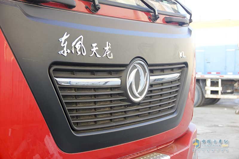 東風(fēng)商用車 新天龍KL重卡 465馬力 6X4牽引車 