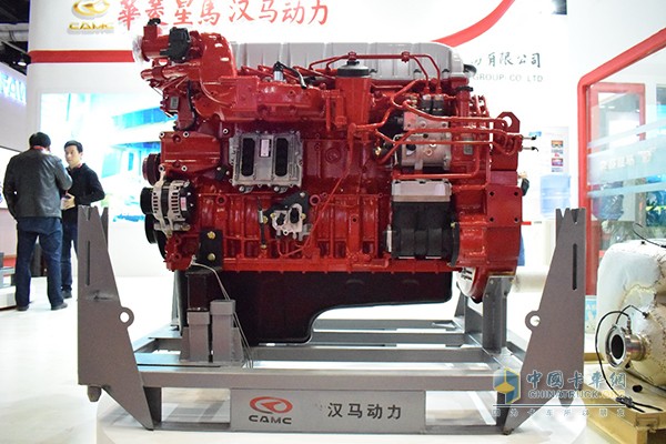 漢馬CM6D30.560 60發(fā)動(dòng)機(jī)