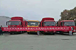  37臺東風(fēng)天錦KR交付首批東非用戶  海外KD工廠即將正式生產(chǎn)運(yùn)行