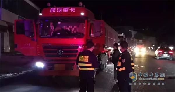 山東開展治理公路貨車超限超載專項(xiàng)行動(dòng)