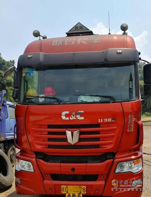 聯(lián)合卡車(chē)在公司車(chē)隊(duì)中的比重逐漸擴(kuò)大