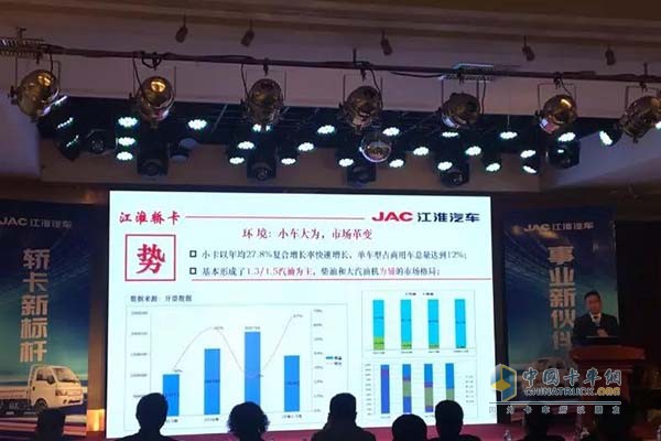 近年轎卡增長(zhǎng)趨勢(shì)