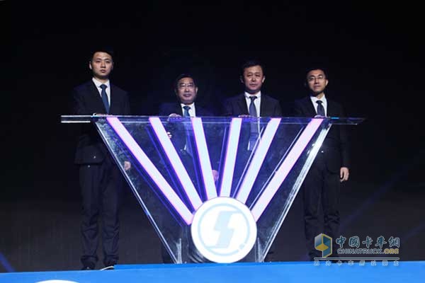 陜汽國(guó)六技術(shù)先人一步