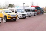 蘇寧集團參觀福田新能源 有望掀起新一輪綠色出行普及風暴