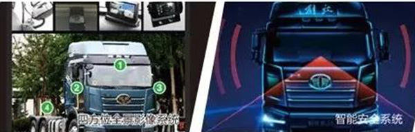 標配“領航員”2.0車聯(lián)網系統(tǒng)