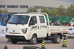 李華東：1999年開上貨車 2018年跟上智能時代買締途