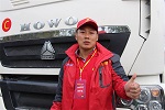 百萬(wàn)公里英雄“楊威”挑戰(zhàn)賽 榮譽(yù)與收獲兼得