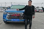 從江淮V6到帥鈴T8 高文禮只選江淮皮卡