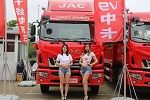 多拉快跑的“老大哥”---江淮駿鈴V9
