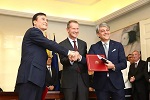 江淮汽車與大眾西雅特簽署新協(xié)議，進(jìn)一步發(fā)展電動(dòng)車出行