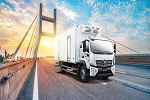 漫漫冬日 福田瑞沃ES5冷藏車助你搶“鮮”一步