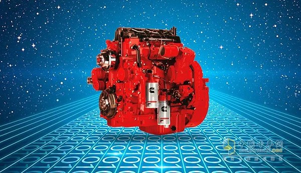 福田瑞沃ES5冷藏車匹配?？礗SF4.5S5185國(guó)五發(fā)動(dòng)機(jī)