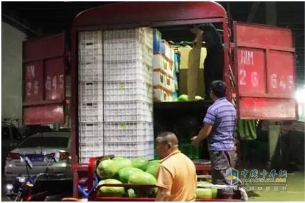 壓車(chē)賣(mài)貨的現(xiàn)象