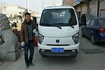 年輕的老司機(jī)孫本成 沖動只為締途轎卡