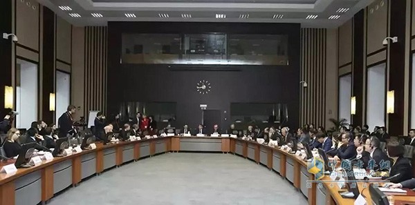 會議現(xiàn)場