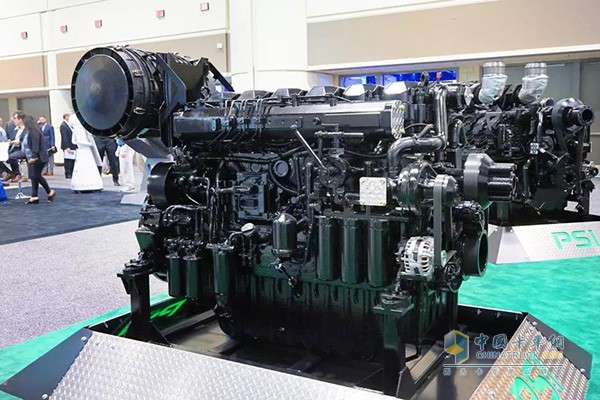 20L柴油發(fā)動機(jī)
