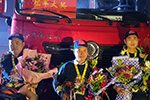 卡車(chē)司機(jī)究竟是怎樣一群人？天龍哥大賽給你答案