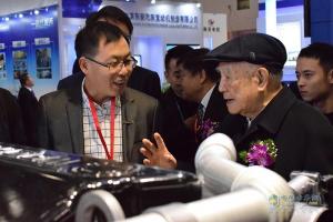 2018第十七屆中國國際內燃機及零部件展覽會