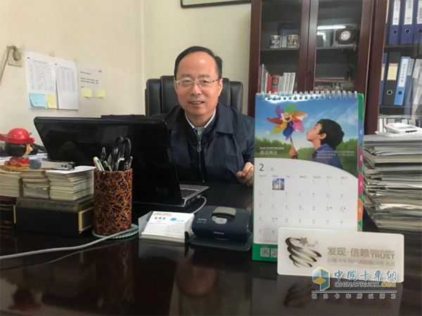 天津安利達氣體有限公司岳增義總經(jīng)理