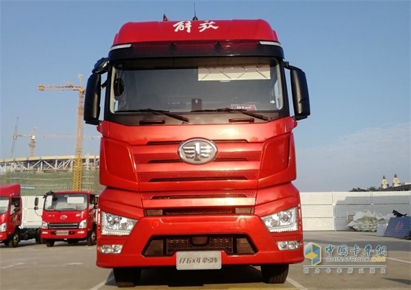J7獨有VCU節(jié)油控制技術