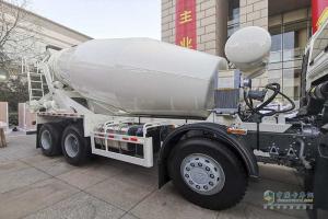 中國(guó)重汽 HOWO T5G 440馬力 8×4 攪拌車(chē)