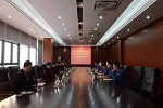 東風集團訪問徐工重汽 將進一步發(fā)展戰(zhàn)略合作關系