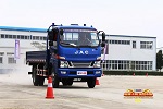 江淮輕卡駕控挑戰(zhàn)成都收官 百位卡哥鎖定決賽