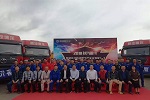 強車技提效益---陜汽重卡舉辦首屆“駕駛技巧特訓(xùn)營”