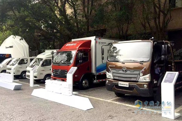 微車、卡車、自卸車成福田時(shí)代三大業(yè)務(wù)