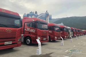 解放2018年成績(jī)單背后的故事 2019年34.3萬(wàn)輛銷售目標(biāo)下的底氣