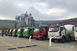 解放2018年成績(jī)單背后的故事 2019年34.3萬(wàn)輛銷售目標(biāo)下的底氣