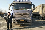 從F3000到X3000 施學(xué)超“八年如一日”只信賴陜汽德龍