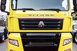 汕德卡上新啦！國(guó)六LNG牽引車(chē)了解一下