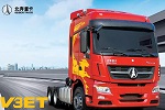 北奔V3ET車型榮獲改革開放40周年創(chuàng)新車型大獎