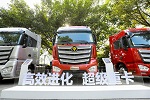 看歐曼超級重卡2019款如何破解運輸行業(yè)“成長的煩惱”