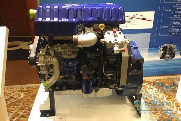 D30發(fā)動機強勁動力