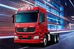 陜汽新M3000全“芯”動(dòng)力牽引車 再樹(shù)行業(yè)新標(biāo)桿