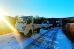 “中俄雙子城”發(fā)來賀電，極寒見證飛碟締途卓越品質(zhì)！
